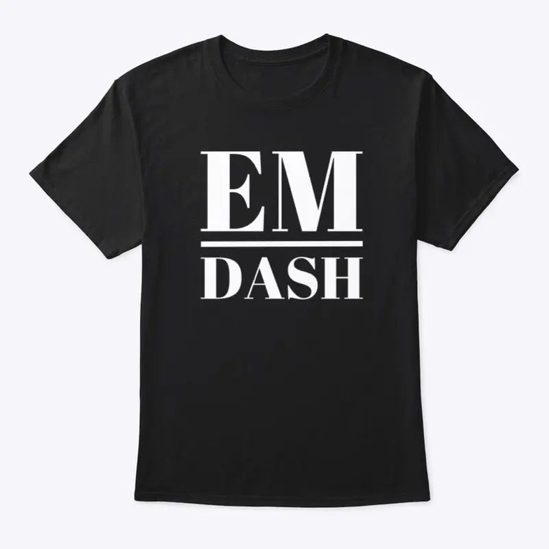 Em Dash