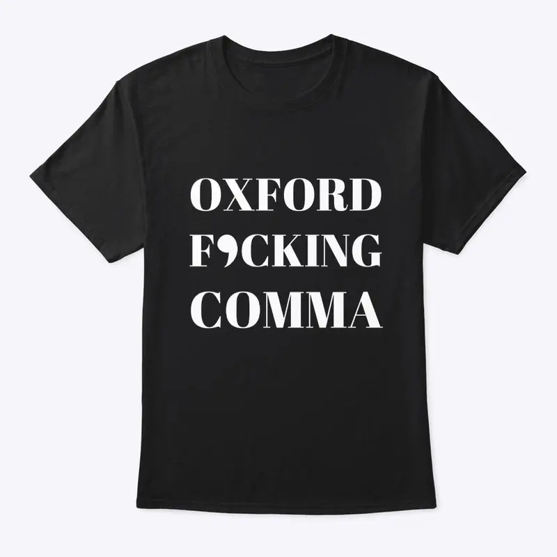 Oxford Comma