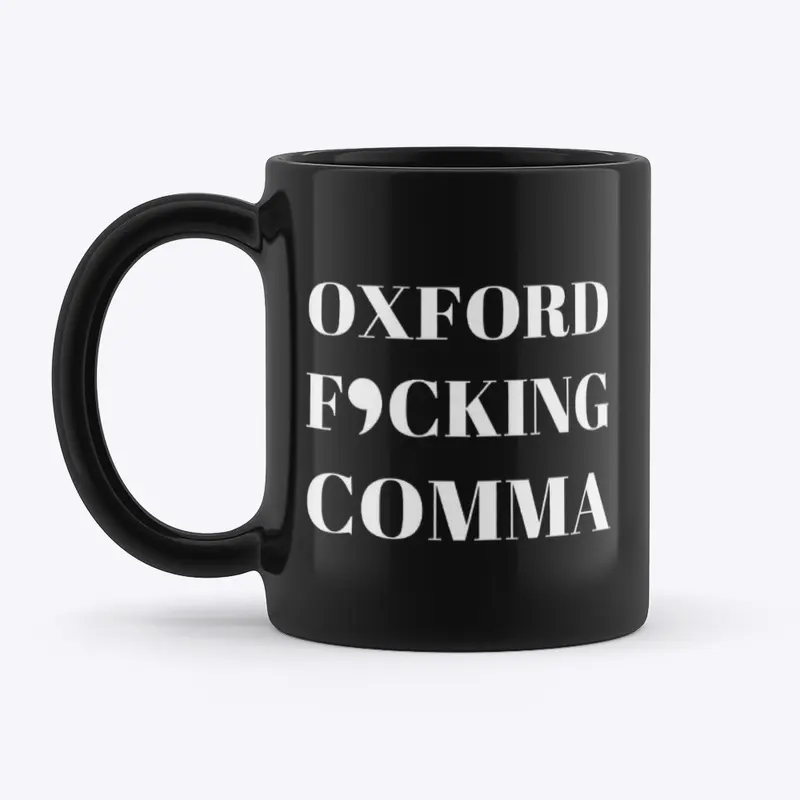 Oxford Comma